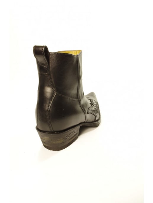 Sendra Korte laarzen mannen 12185-01 - Image 2