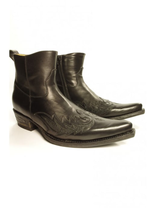 Sendra Korte laarzen mannen 12185-01 - Image 6