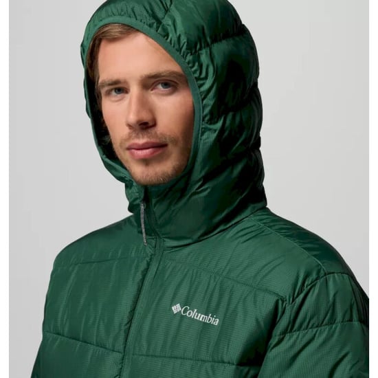 Columbia fivemile butte ii hooded jacket functioneel jack heren - - Image 3