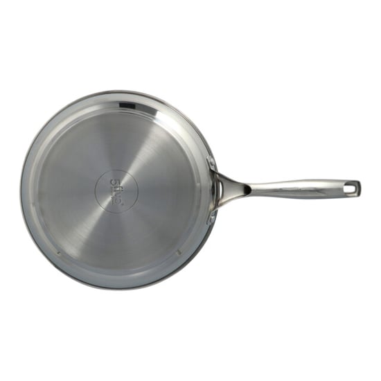 Secret de Gourmet Pfas vrije dubbelwandige kleine koekenpan 20 cm diameter ook inductie - Image 4