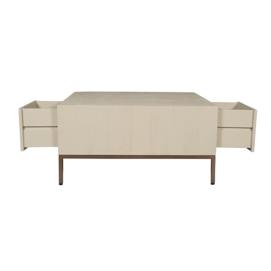 Starfurn salontafel madison sand 80 cm vierkant - Image 3