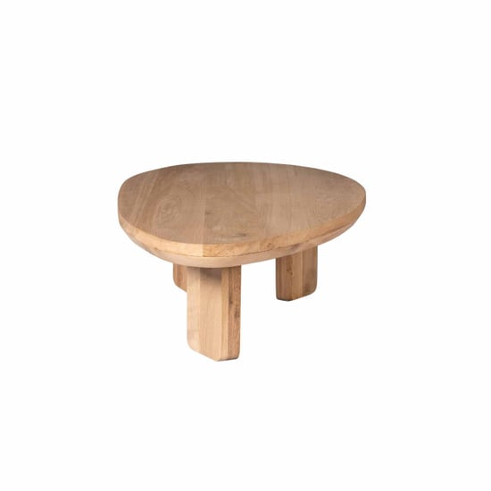 Starfurn salontafel zillah 130 cm naturel eiken - Image 2