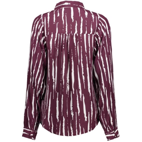 Vila Vikirse fig ls shirt dessin - Image 2