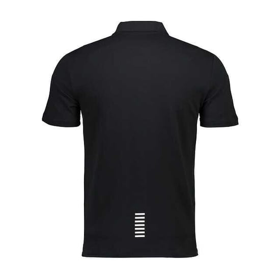 EA7 Polo shirt 19 notte blauw - Image 2