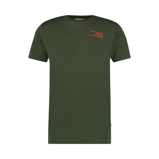 Purewhite Polo shirt 21 pw groen - Image 1