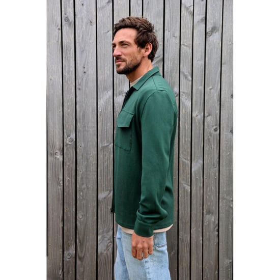 Kultivate Vest Luxury Zip - Image 3