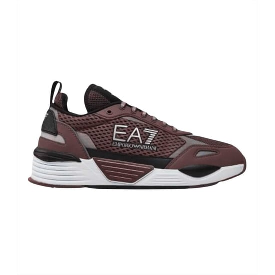 EA7 Schoen sneaker w25 ace morel di - Image 1