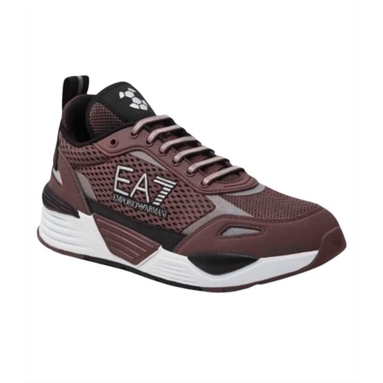 EA7 Schoen sneaker w25 ace morel di - Image 2