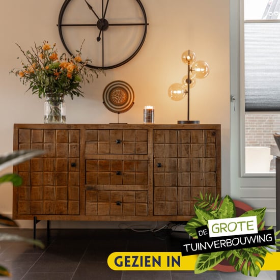 Starfurn dressoir brandy 160 cm - Image 1
