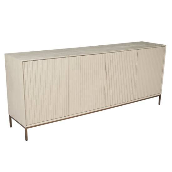 Starfurn dressoir madison sand 210 cm - Image 1