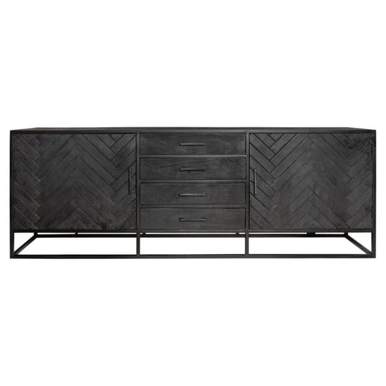 Starfurn dressoir new york 210 cm - Image 2