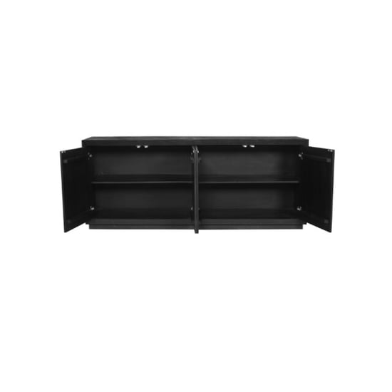 Starfurn dressoir brussel black 200 cm - Image 2