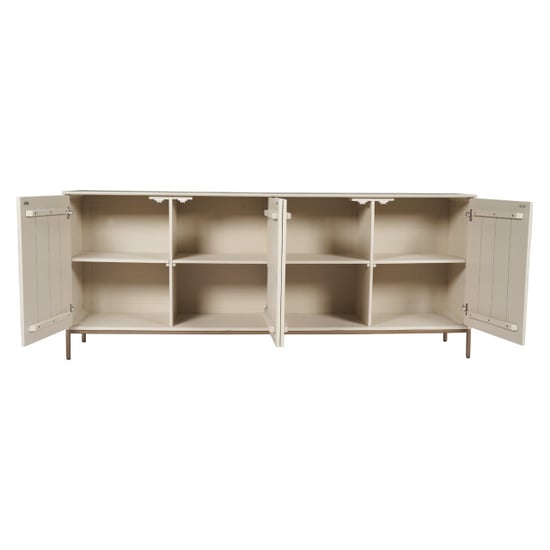Starfurn dressoir madison sand 210 cm - Image 5