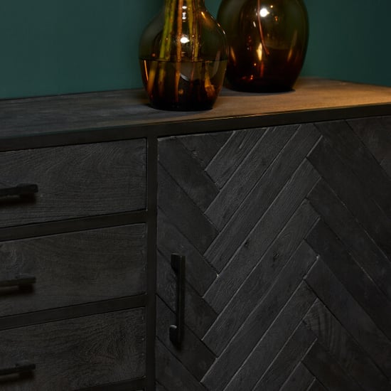 Starfurn dressoir new york 210 cm - Image 4