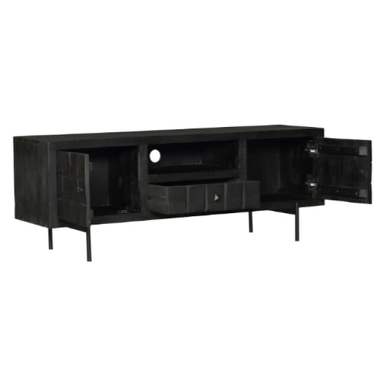 Starfurn tv meubel brandy black 150 cm - Image 3