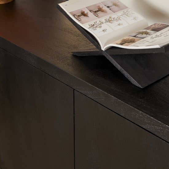 Starfurn dressoir brussel black 200 cm - Image 5