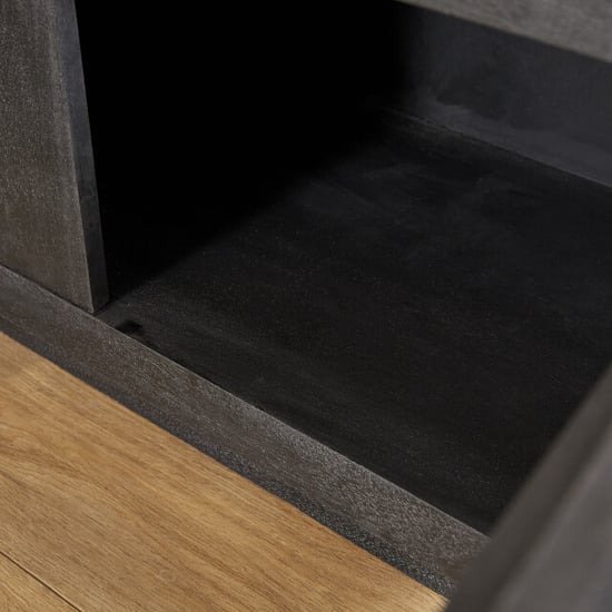 Starfurn tv meubel brussel black 200 cm - Image 2