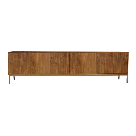 Starfurn tv meubel madison natural 165 cm - Image 3