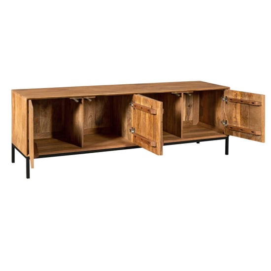 Starfurn tv meubel madison natural 165 cm - Image 4