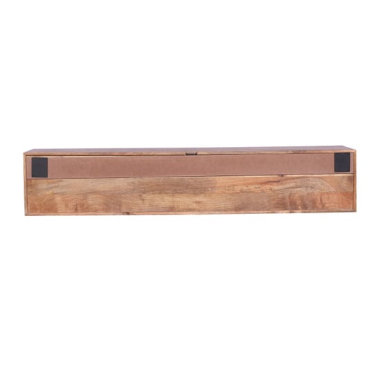 Starfurn zwevend tv meubel madison natural 160 cm - Image 4