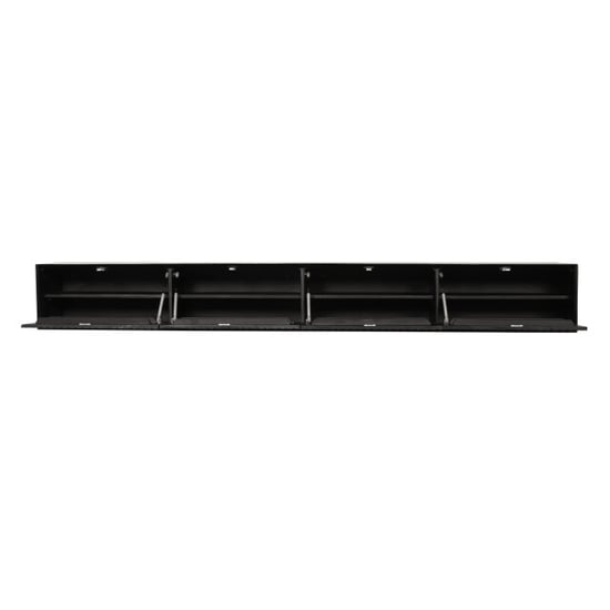 Starfurn zwevend tv meubel madison black 240 cm - Image 6