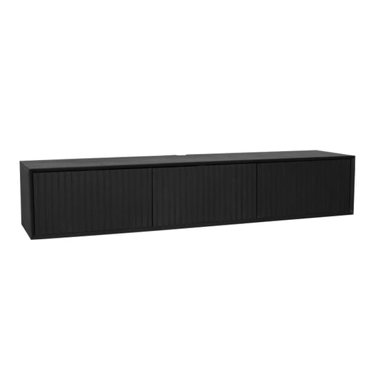 Starfurn zwevend tv meubel madison black 160 cm - Image 6