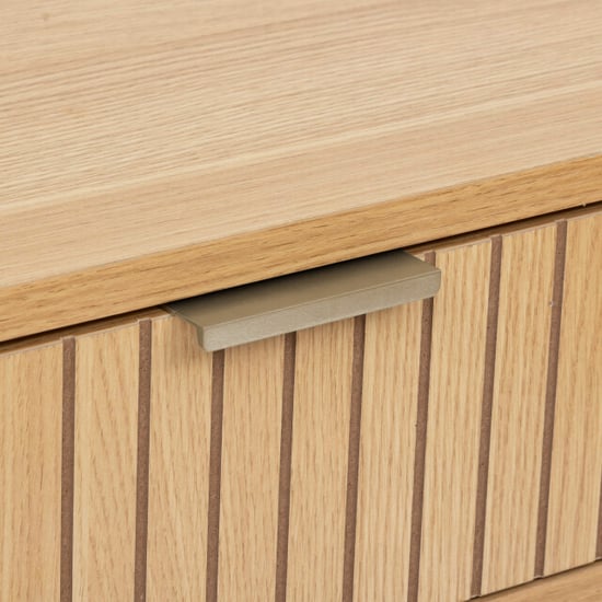5Five ® sidetable tasso / wandtafel met dubbele laden - - Image 2