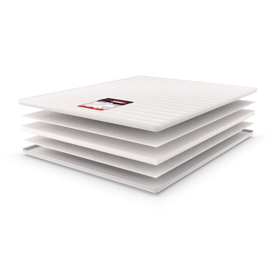 NachtrustOnline Torro | extra stevige topmatras | echt harde topper | 8cm dik stevig ligcomfort - Image 6