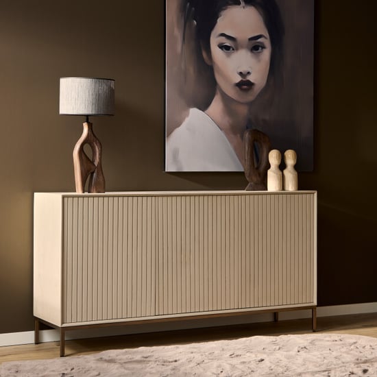 Starfurn dressoir madison sand 165 cm - Image 1