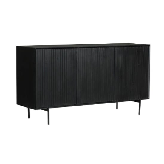 Starfurn dressoir madison black 165 cm - Image 2