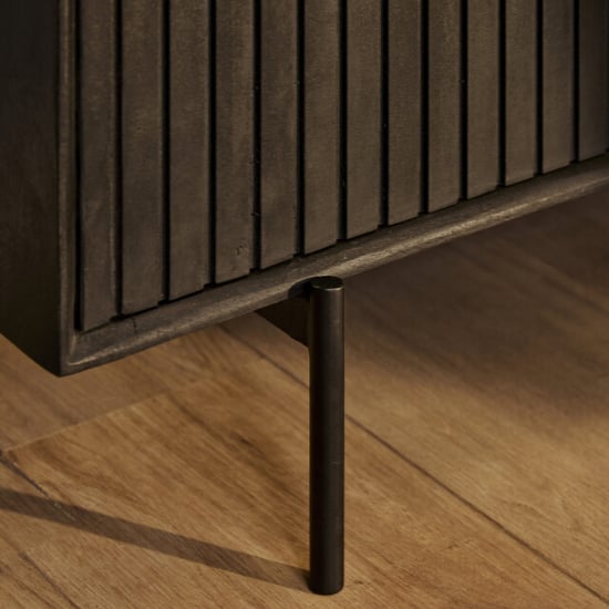 Starfurn dressoir madison black 165 cm - Image 3
