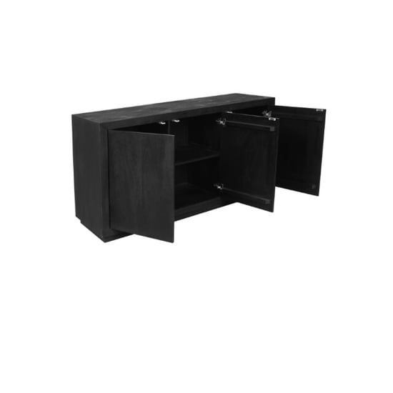 Starfurn dressoir brussel black 150 cm - Image 4