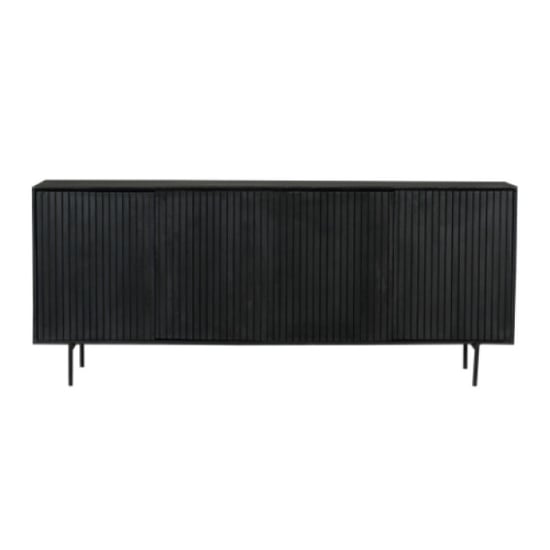 Starfurn dressoir madison black 210 cm - Image 4