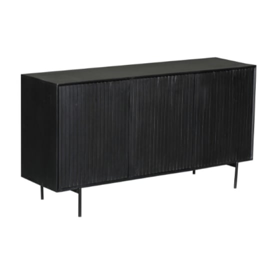 Starfurn dressoir madison black 165 cm - Image 4