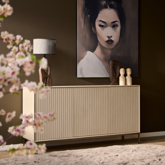Starfurn dressoir madison sand 165 cm - Image 4