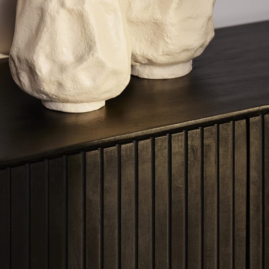 Starfurn dressoir madison black 210 cm - Image 6