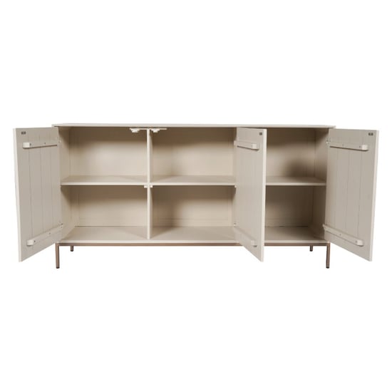 Starfurn dressoir madison sand 165 cm - Image 6