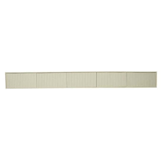 Starfurn zwevend tv meubel madison sand 280 cm - Image 5