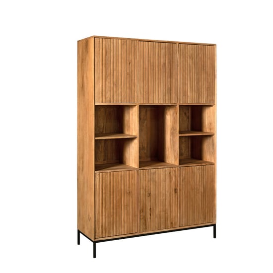 Starfurn vakkenkast madison xl natural 135 cm - Image 1