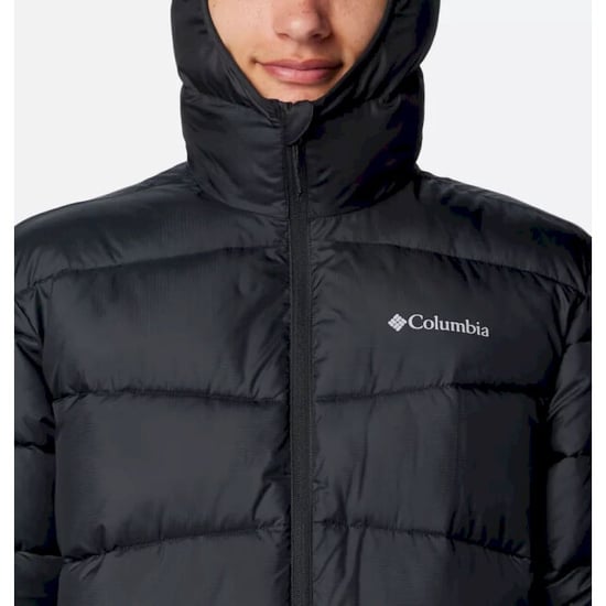 Columbia fivemile butte ii hooded jacket functioneel jack heren - - Image 3