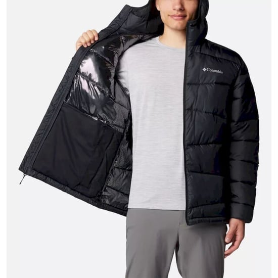 Columbia fivemile butte ii hooded jacket functioneel jack heren - - Image 5