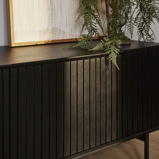 Starfurn tv meubel madison black 165 cm - Image 4