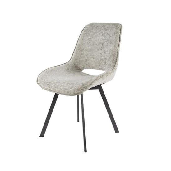 Hoyz stoel swivel rich zandkleur set van 4 - Image 1