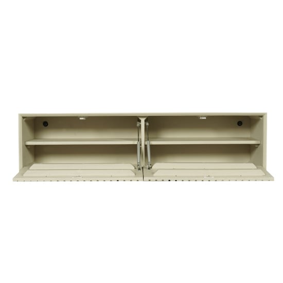 Starfurn zwevend tv meubel madison sand 120 cm - Image 2