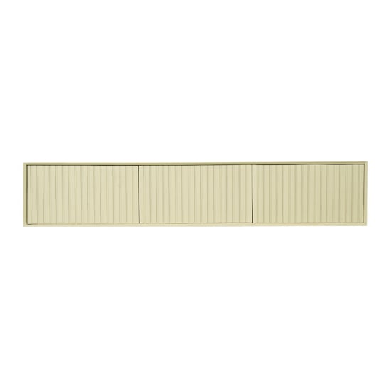 Starfurn zwevend tv meubel madison sand 160 cm - Image 3