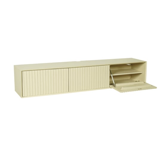 Starfurn zwevend tv meubel madison sand 160 cm - Image 5