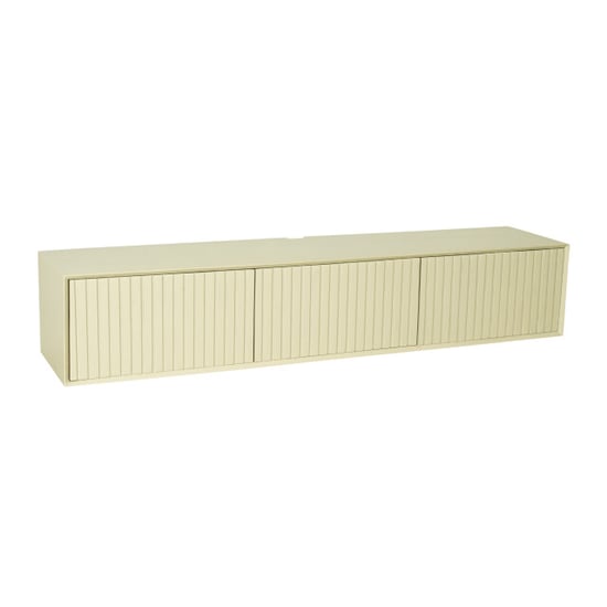 Starfurn zwevend tv meubel madison sand 160 cm - Image 6