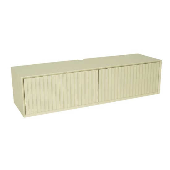 Starfurn zwevend tv meubel madison sand 120 cm - Image 5