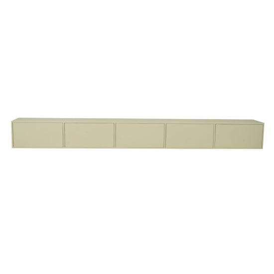 Starfurn zwevend tv meubel vision sand 280 cm - Image 5