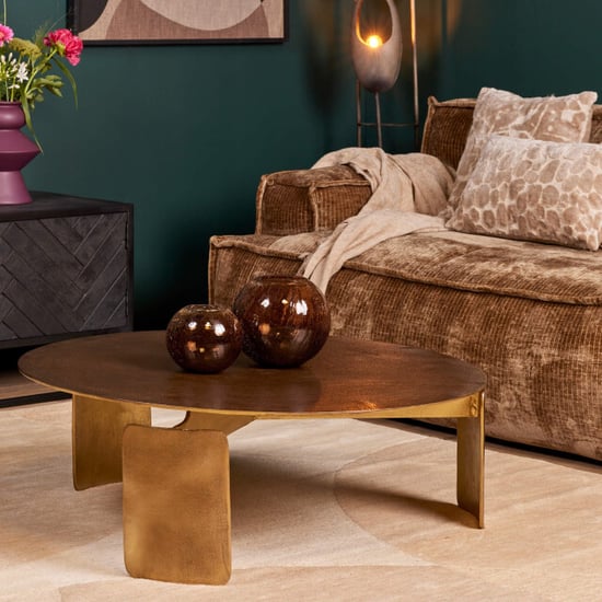 Starfurn salontafel darwin 90 cm - Image 1